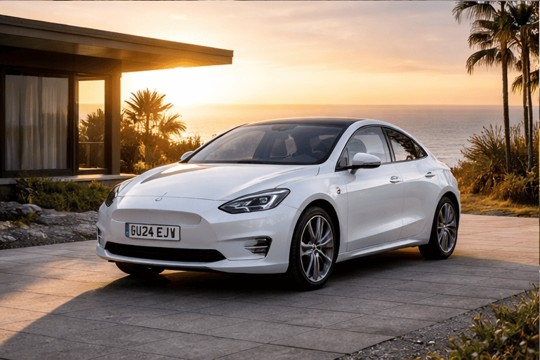 FNT Motor Group showroom